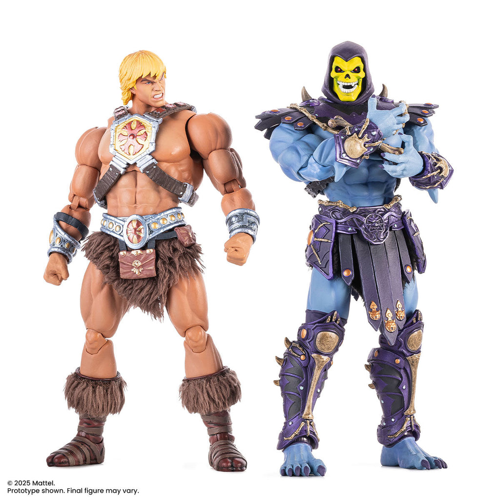 Skeletor Motu200X 1/12 Scale Figure