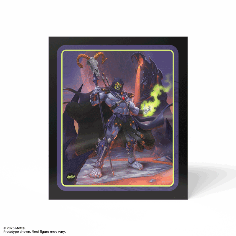 Skeletor Motu200X 1/12 Scale Figure