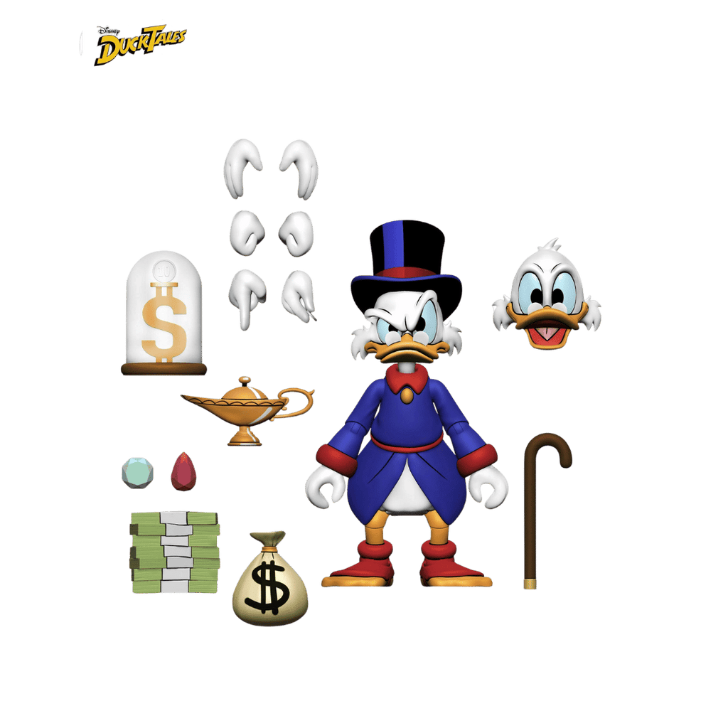 DuckTales Ultimate Actionfigur Scrooge McDuck 18 cm