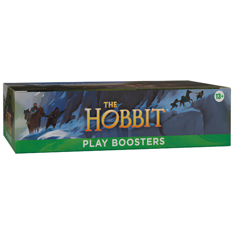 Magic: The Gathering | The Hobbit | Play Booster Display (EN) 🇬🇧