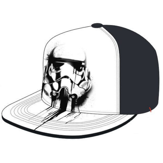 Star Wars Baseball Cap Dripping Stormtrooper