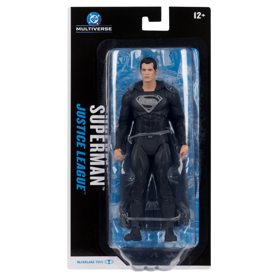 Superman (Justice League) DC Multiverse Actionfigur 18 cm