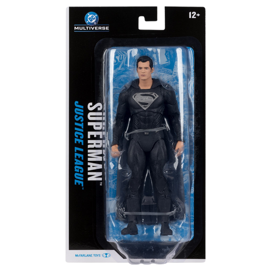 Superman (Justice League) DC Multiverse Actionfigur 18 cm