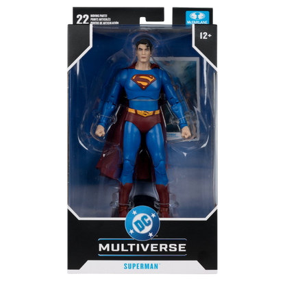 Superman Returns DC Theatrical Edition Actionfigur Superman 19 cm