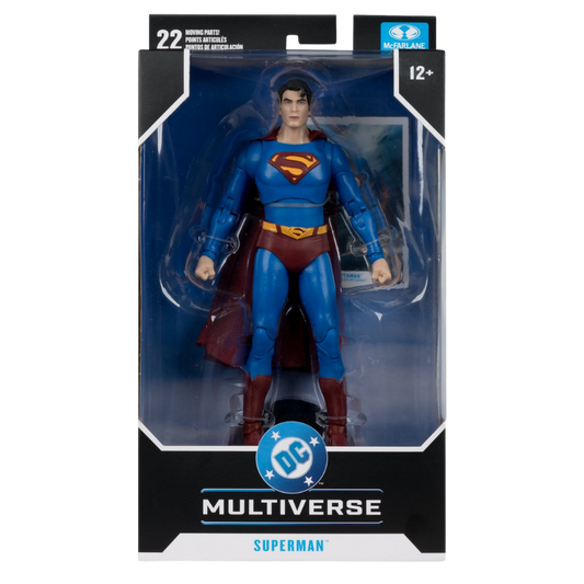 Superman Returns DC Theatrical Edition Actionfigur Superman 19 cm