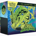 Pokemon TCG ME06 Top-Trainer-Box Delta Herrschaft *Deutsche Version* 🇩🇪
