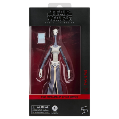 Taun We Star Wars Episode II Black Series Action Figure 15 cm