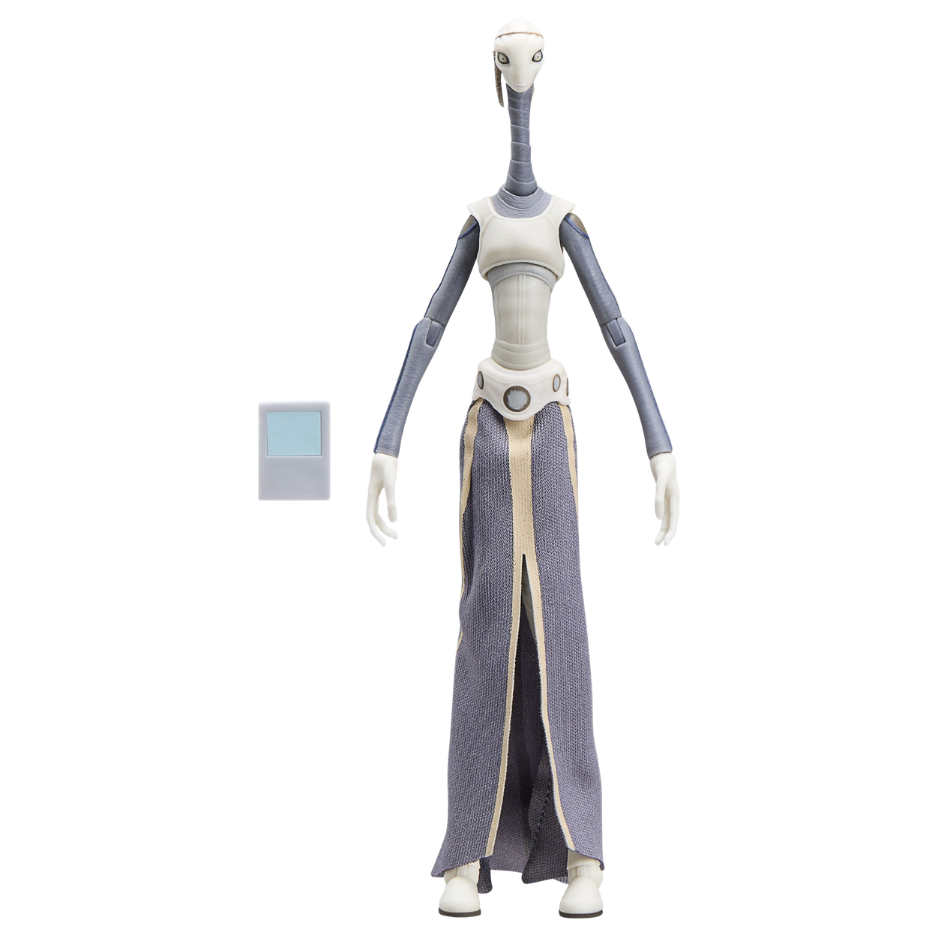 Taun We Star Wars Episode II Black Series Action Figure 15 cm