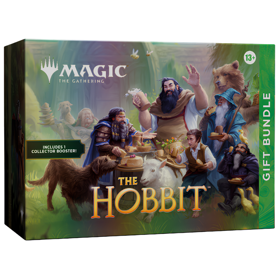 Magic: The Gathering | The Hobbit | Gift Bundle (EN) 🇬🇧