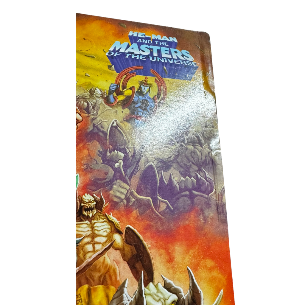 Tri-Klops (DAMAGED PACKAGING) Masters of the Universe Origins Cartoon Collection Figure 14 cm