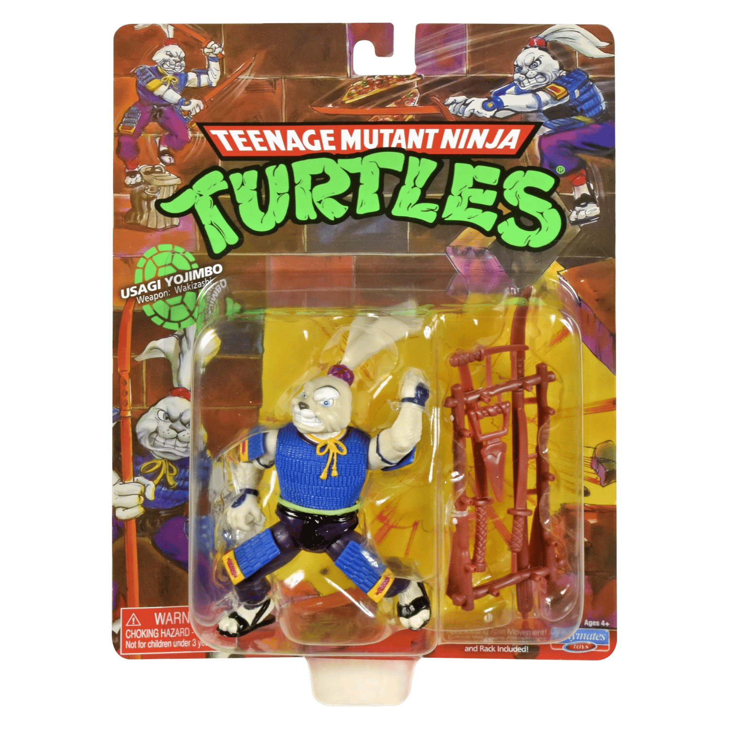 Usagi Yojimbo | Teenage Mutant Ninja Turtles Actionfigur