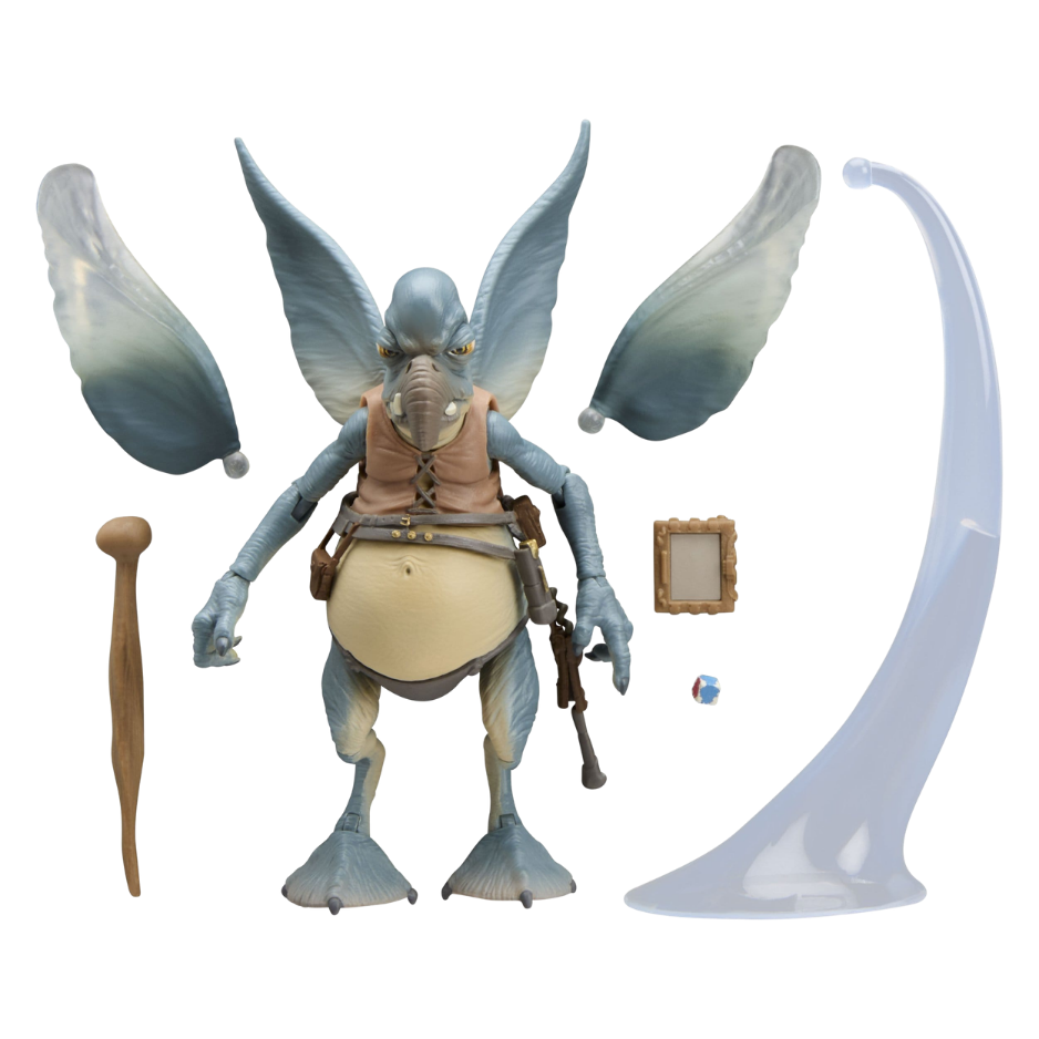 Watto Star Wars Episode II Black Series Actionfigur 15 cm