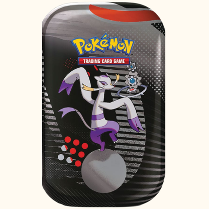 Pokémon TCG Mini-Tins Karmesin & Purpur 10.5 *Deutsche Version*