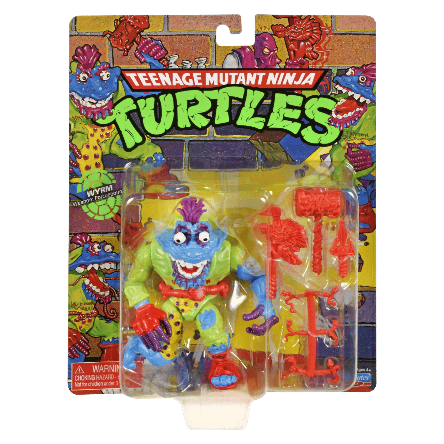 Wyrm | Teenage Mutant Ninja Turtles Actionfigur
