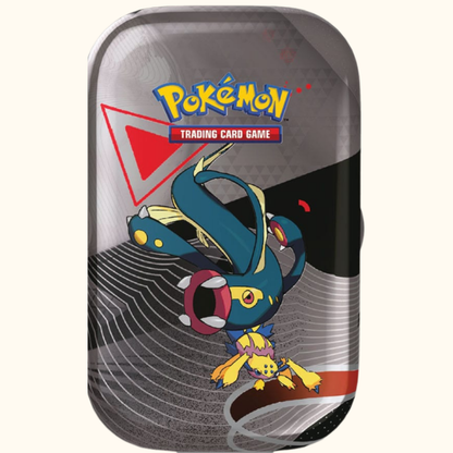 Pokémon TCG Mini-Tins Karmesin & Purpur 10.5 *Deutsche Version*