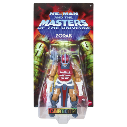Zodak Masters of the Universe Origins 200X Cartoon Collection Actionfigur 14 cm