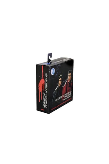 American Werewolf Actionfiguren Doppelpack Jack & David 18 cm