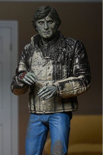 American Werewolf Actionfiguren Doppelpack Jack & David 18 cm