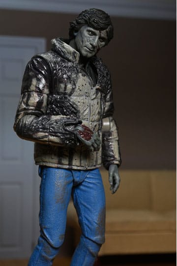 American Werewolf Actionfiguren Doppelpack Jack & David 18 cm