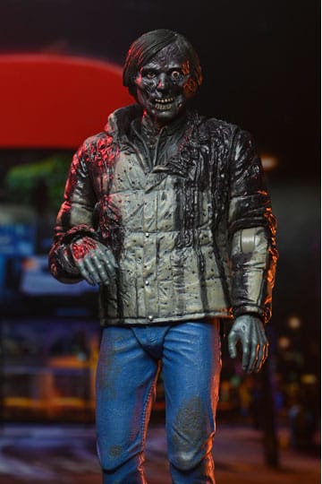 American Werewolf Actionfiguren Doppelpack Jack & David 18 cm