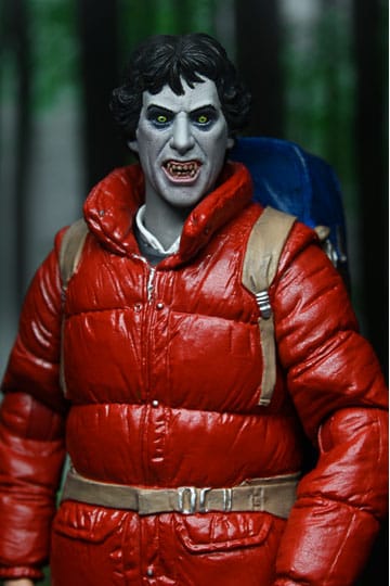 American Werewolf Actionfiguren Doppelpack Jack & David 18 cm