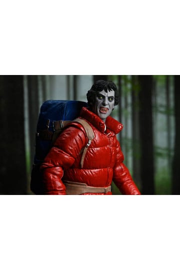 American Werewolf Actionfiguren Doppelpack Jack & David 18 cm