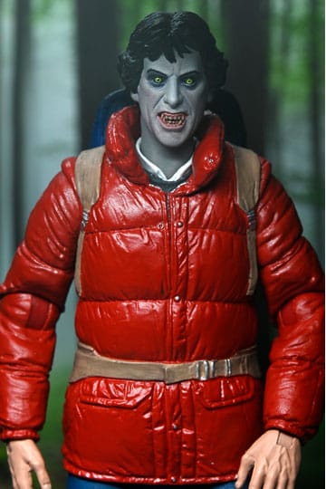 American Werewolf Actionfiguren Doppelpack Jack & David 18 cm