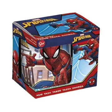 Spider-Man Tasse Streets 325 ml
