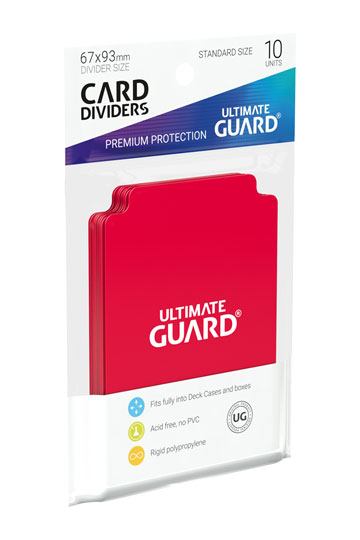 Ultimate Guard Kartentrenner Standardgröße (10)