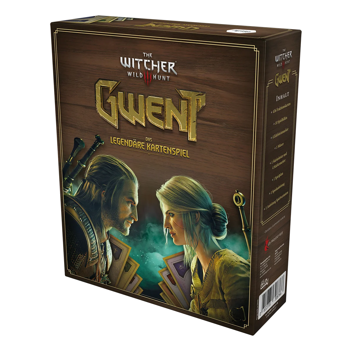 Gwent: Das legendäre Kartenspiel