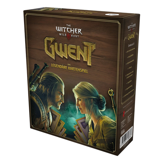 Gwent: Das legendäre Kartenspiel