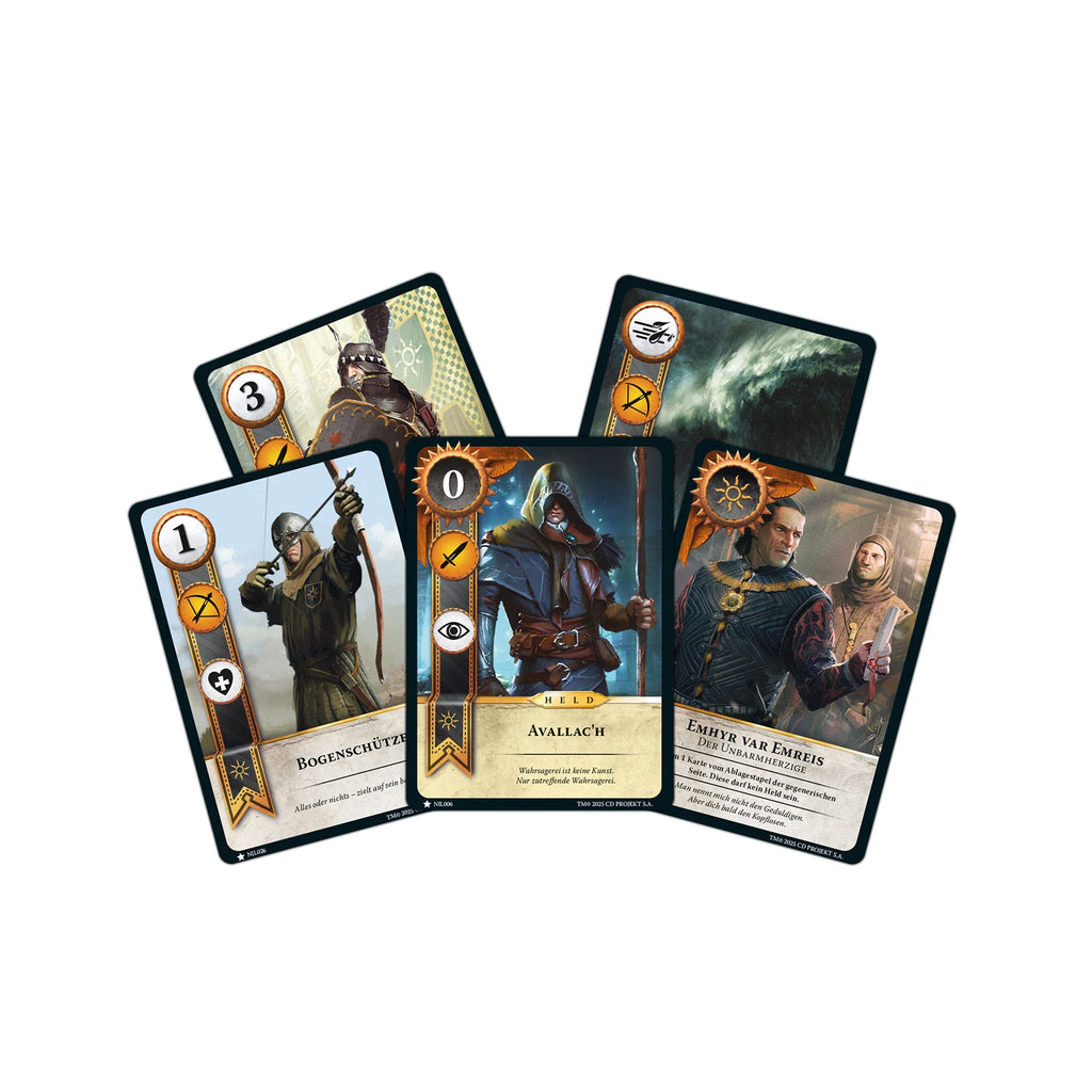 Gwent: Das legendäre Kartenspiel