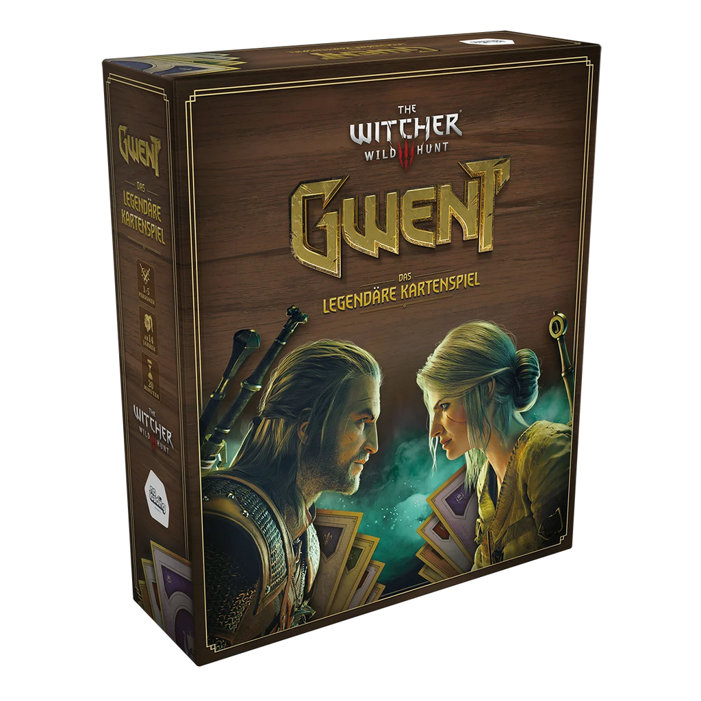 Gwent: Das legendäre Kartenspiel