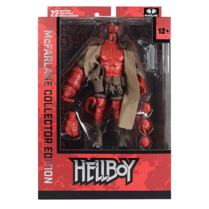 Hellboy McFarlane Collector Edition Actionfigur Hellboy #60 18 cm