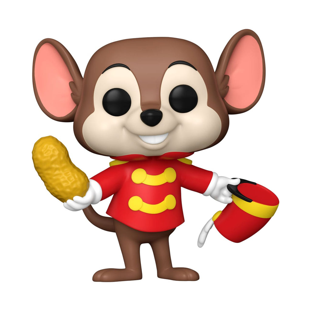 Dumbo POP! Disney Vinyl Figur Timothy Q.Mouse 9 cm