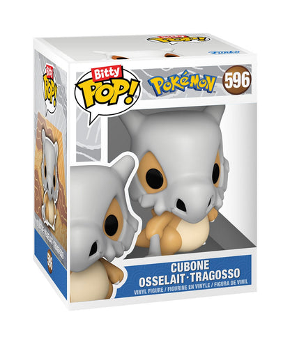 Pokémon Bitty POP! Vinyl Figuren 4er-Pack (Series 1) 2 cm