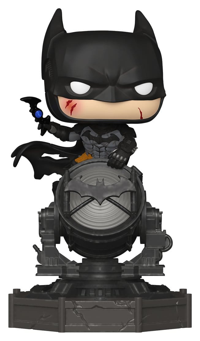 DC Heroes POP! Premium Vinyl Figure Batman (SFX) 9 cm