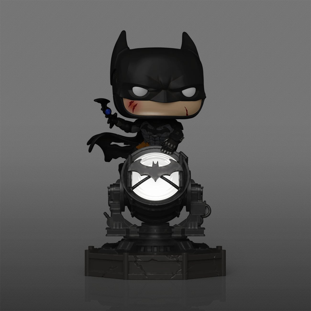 DC Heroes POP! Premium Vinyl Figure Batman (SFX) 9 cm
