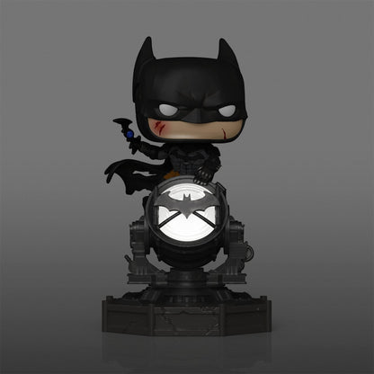 DC Heroes POP! Premium Vinyl Figur Batman(SFX) 9 cm