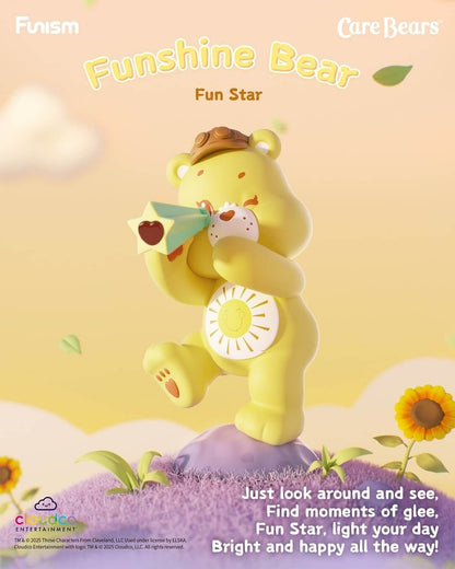 The Care Bears Blind Box Minifigures Planet of Joy Series