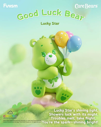 The Care Bears Blind Box Minifigures Planet of Joy Series