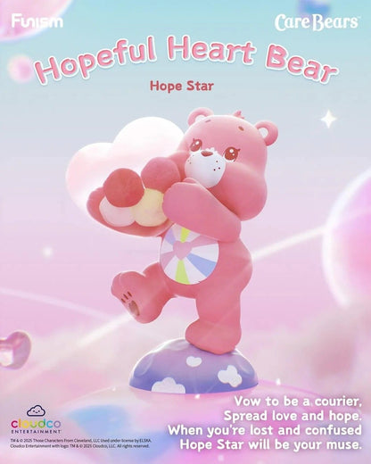 The Care Bears Blind Box Minifigures Planet of Joy Series