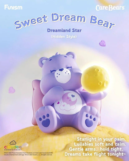 The Care Bears Blind Box Minifigures Planet of Joy Series