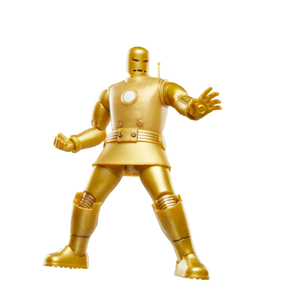Iron Man (Model 01-Gold) | Marvel Legends Actionfigur 15 cm
