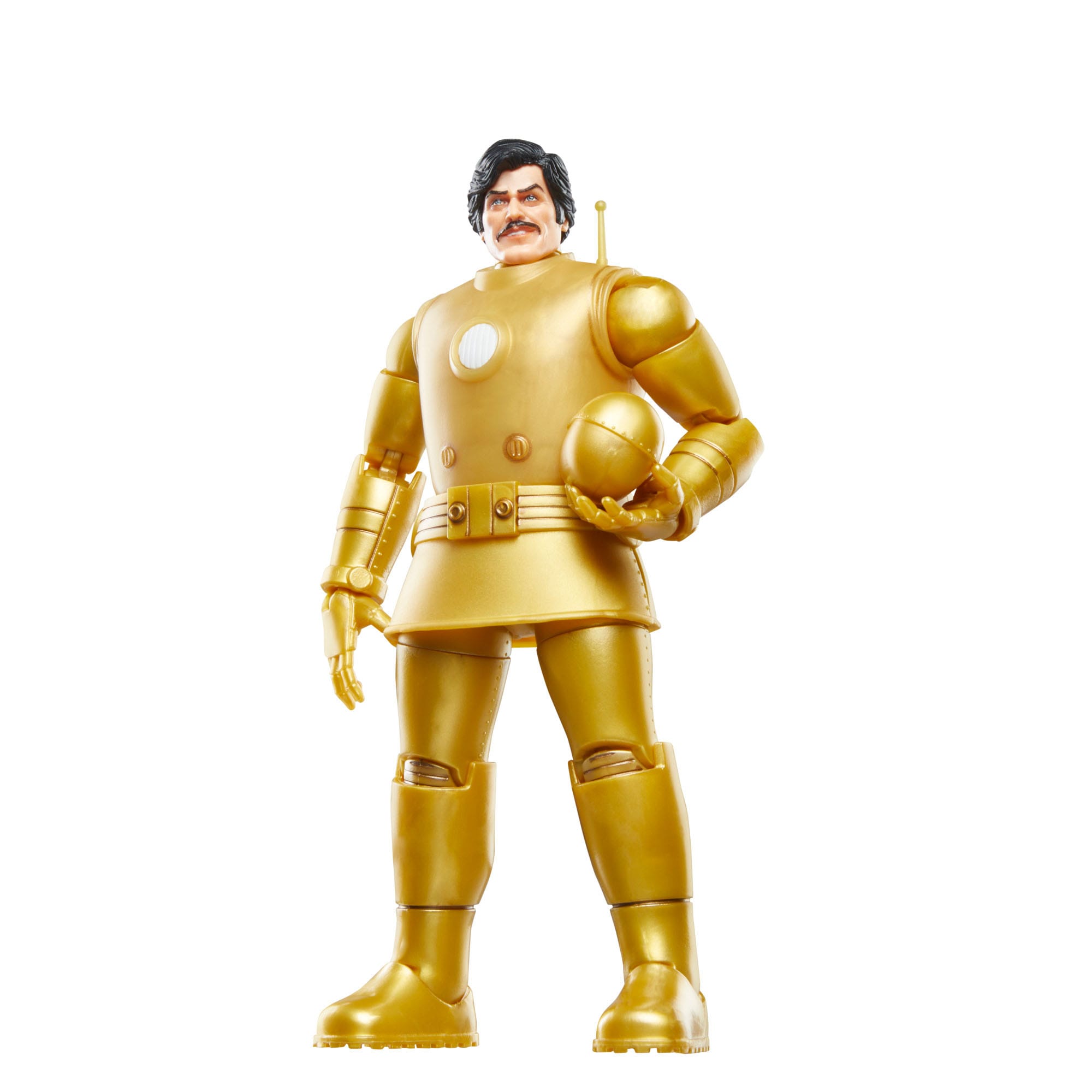 Iron Man (Model 01-Gold) | Marvel Legends Actionfigur 15 cm