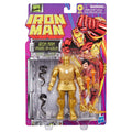 Iron Man (Model 01-Gold) | Marvel Legends Actionfigur 15 cm