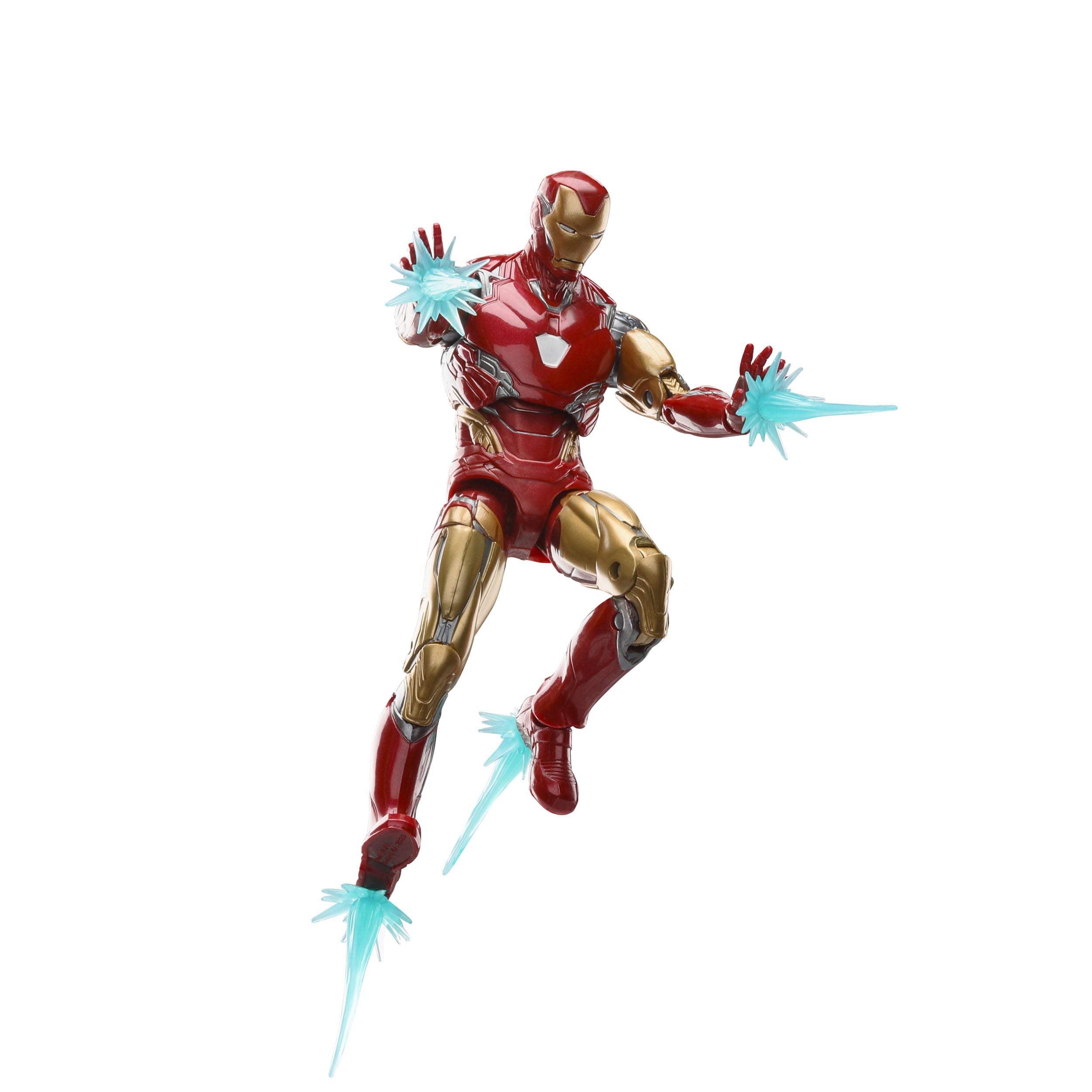 Iron Man Mark LXXXV - Marvel Studios Marvel Legends Actionfigur 15 cm