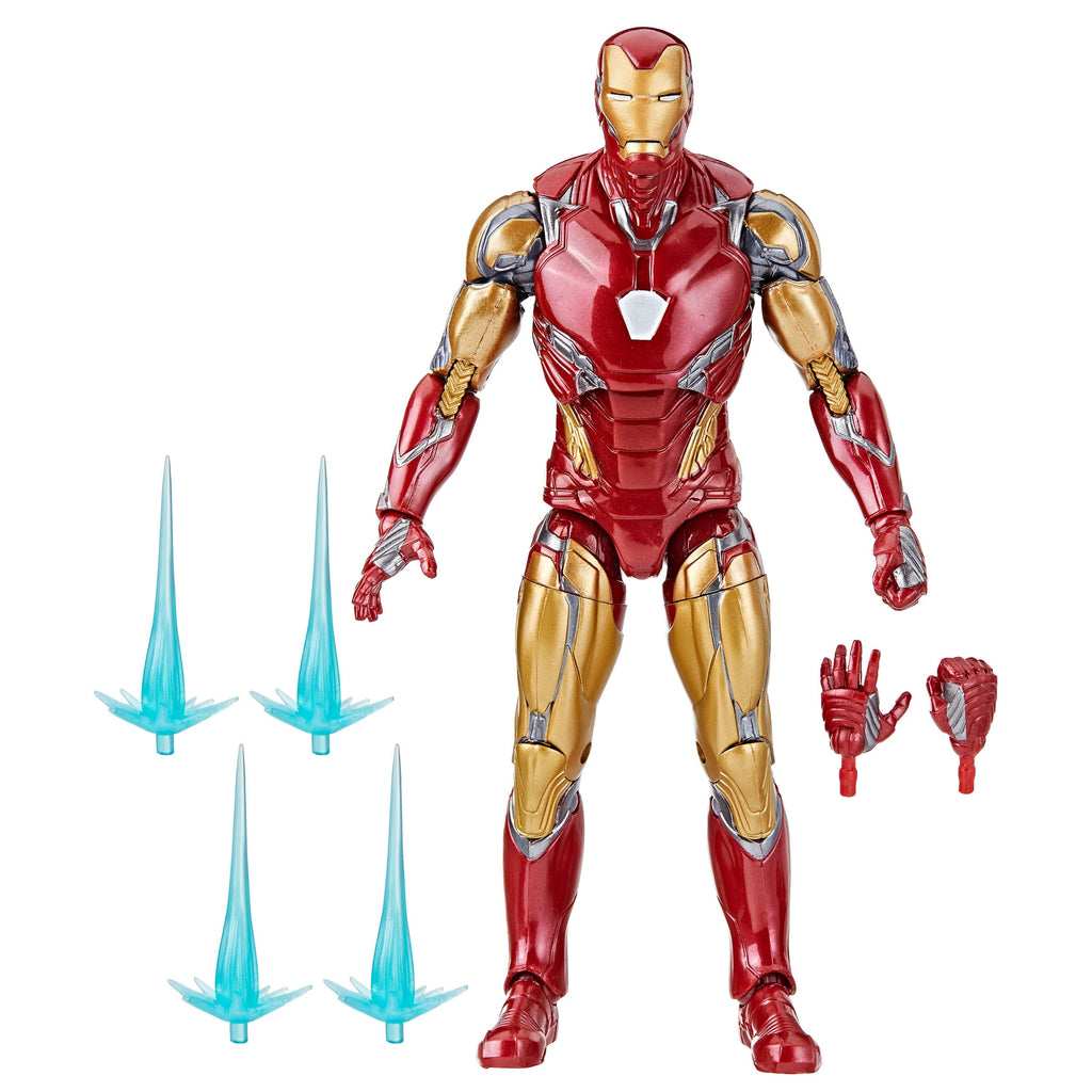 Iron Man Mark LXXXV - Marvel Studios Marvel Legends Actionfigur 15 cm