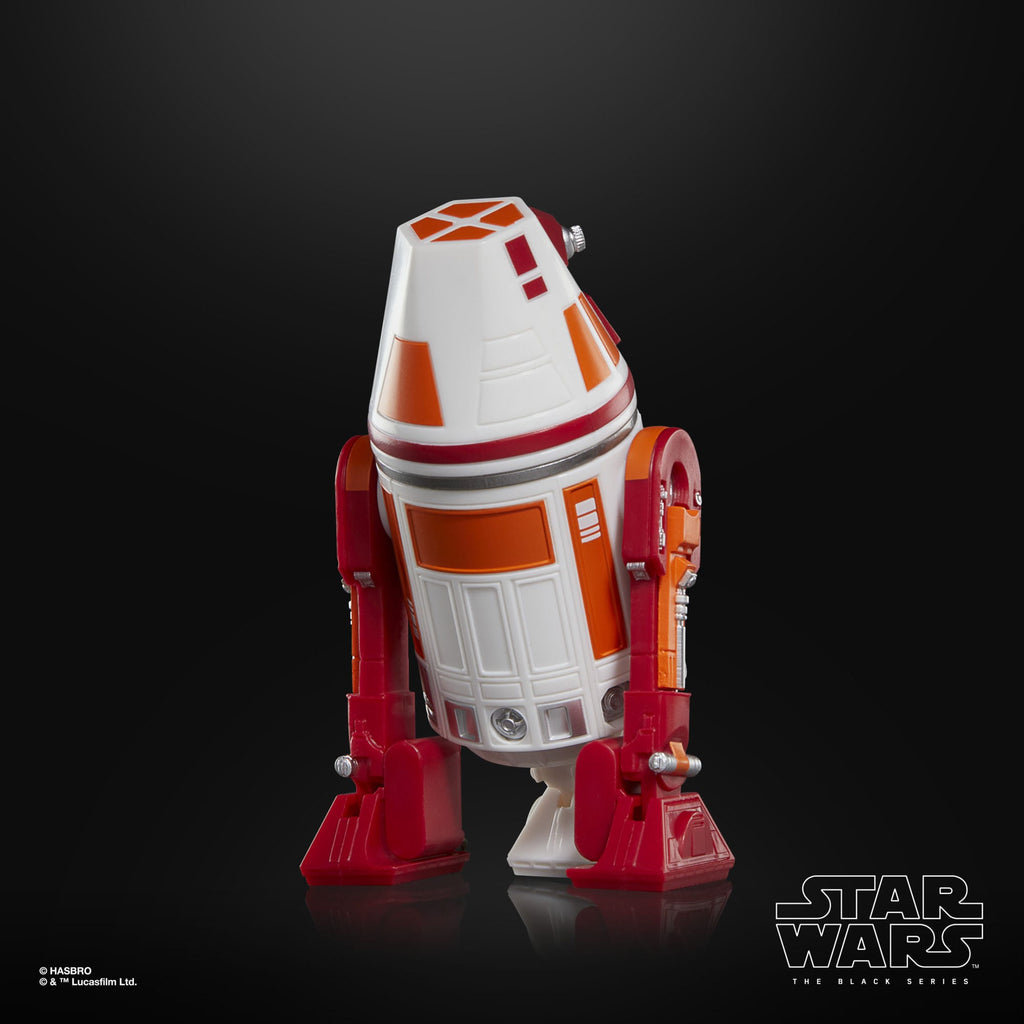 R4-6D0 Star Wars:The Mandalorian - Black Series Actionfigur 15 cm