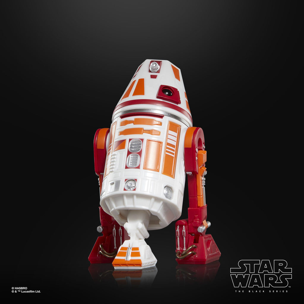 R4-6D0 Star Wars:The Mandalorian - Black Series Actionfigur 15 cm